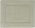 Jollein - Boxkleed 75x95cm - Speelkleed Baby - Grain Knit..., Verzenden, Nieuw