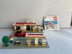 Lego - Classic Town - 377 - Shell Service Station -