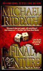 Final Venture 9780451197535 Michael Ridpath, Verzenden, Gelezen, Michael Ridpath