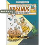 De slungel van de jungle / De avonturen van Urbanus / 130, Boeken, Verzenden, Gelezen, Urbanus