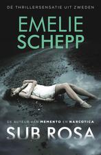 Sub rosa / Jana Berzelius / 6 9789026153747 Emelie Schepp, Boeken, Verzenden, Gelezen, Emelie Schepp