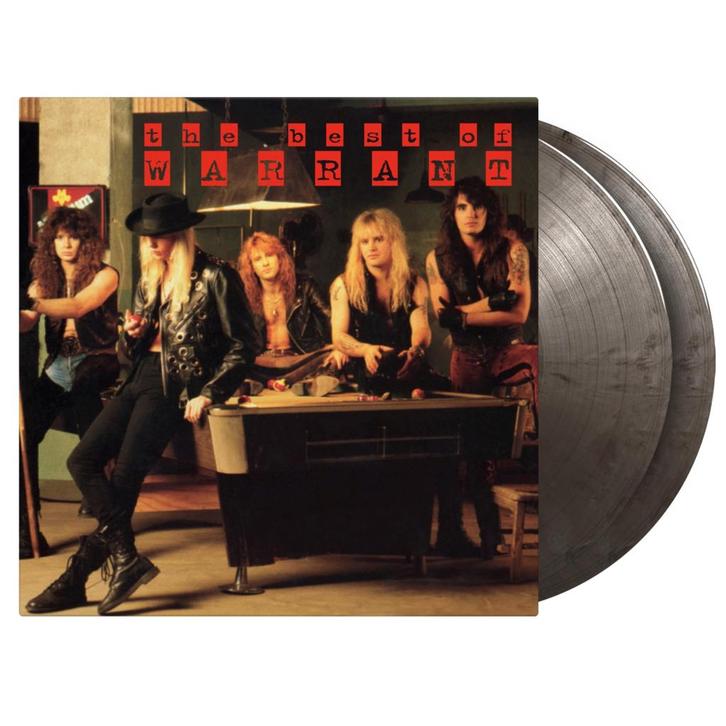 Warrant - The Best Of Warrant, Cd's en Dvd's, Vinyl | Rock, Nieuw in verpakking, 12 inch