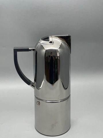 Oliver Hemming - Cafetière - Nio, pour 9 tasses - Acier,