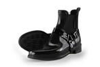 Chelsea boots in maat 38 Zwart | 5% extra korting, Kleding | Dames, Verzenden, Zwart, Overige typen, Zo goed als nieuw