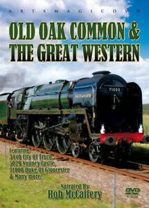 Old Oak Common and the Great Western DVD (2012) cert E, CD & DVD, DVD | Autres DVD, Envoi