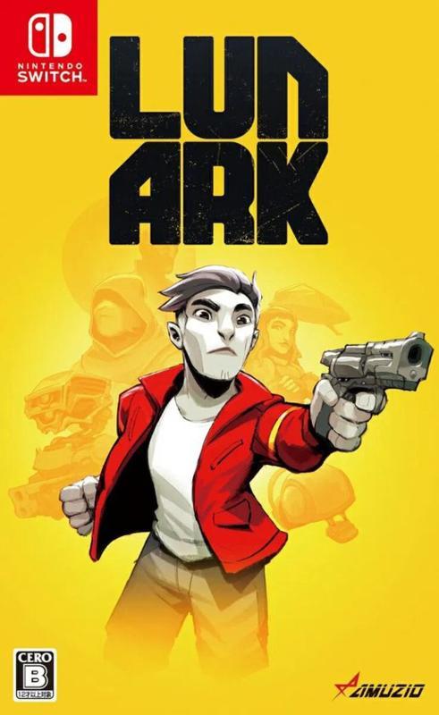 Lunark - ASIA (Nieuw) (Switch Games), Games en Spelcomputers, Games | Nintendo Switch, Nieuw, Ophalen of Verzenden