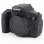 Canon EOS 750D body | Tweedehands, Audio, Tv en Foto, Fotocamera's Digitaal, Verzenden, Zo goed als nieuw, Canon