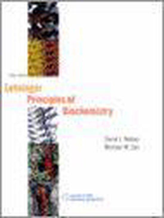 Lehninger Principles of Biochemistry 9781572599314, Boeken, Taal | Engels, Gelezen, Verzenden