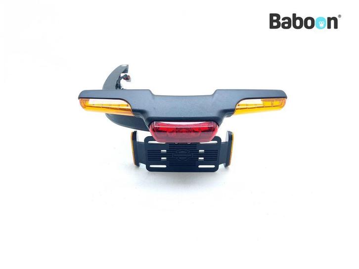 Kentekenplaat Houder Harley-Davidson FXDR 114 2019-2020, Motoren, Onderdelen | Harley-Davidson, Gebruikt, Verzenden