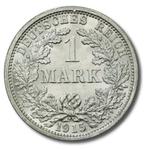Duitsland, keizerrijk Wilhelm II. 1 Mark 1915 - NGC MS61