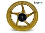 Achterwiel Yamaha FZ 1 2006-2009 (FZ1 FAZER) Non-ABS, Motoren, Verzenden, Gebruikt