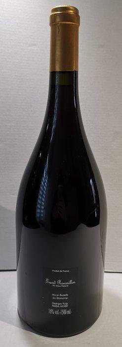 1945 Puig parahy - Rivesaltes - 1 Magnum (1,5 L), Verzamelen, Wijnen