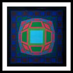 Victor Vasarely (1906-1997) - GYEMANT