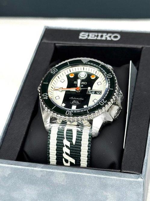 Seiko - Seiko 5 - SRPJ49K1 - Homme - 2025, Handtassen en Accessoires, Horloges | Antiek