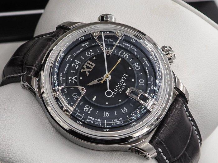 Visconti Watch - Sans prix de réserve - NEW * Automatic *, Handtassen en Accessoires, Horloges | Heren