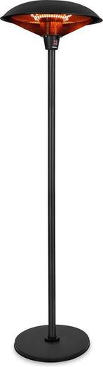 2dekans | VONROC Terrasverwarmer Eolo – Infrarood - 2000W –, Doe-het-zelf en Bouw, Ophalen of Verzenden, Nieuw