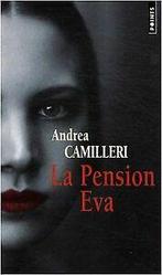 La Pension Eva von Camilleri, Andrea  Book, Verzenden
