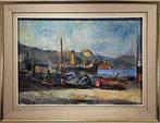 Rubens Capaldo (1908-1987) - Marina