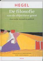 De filosofie van de objectieve geest 9789085060147, Verzenden, G.W.F. Hegel