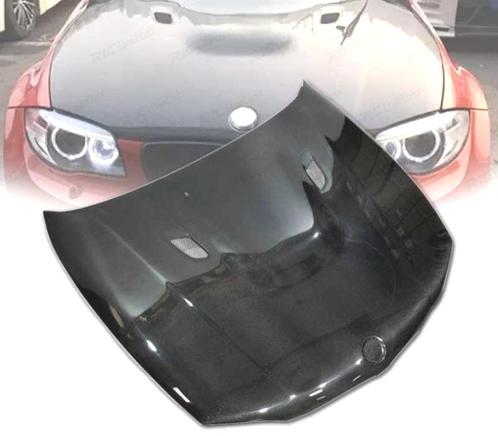 CAPOT BMW E81 E82 E87 E88 LOOK M3 07-CARBONE, Auto-onderdelen, Carrosserie, Verzenden