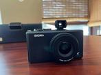 Sigma DP-1 Foveon Digitale compact camera, TV, Hi-fi & Vidéo, Appareils photo numériques