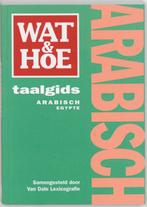 Wat & Hoe taalgids Arabisch Egypte / Wat & Hoe taalgids, Boeken, Verzenden, Gelezen