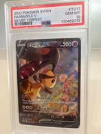 Pokémon - 1 Graded card - PSA 10, Nieuw