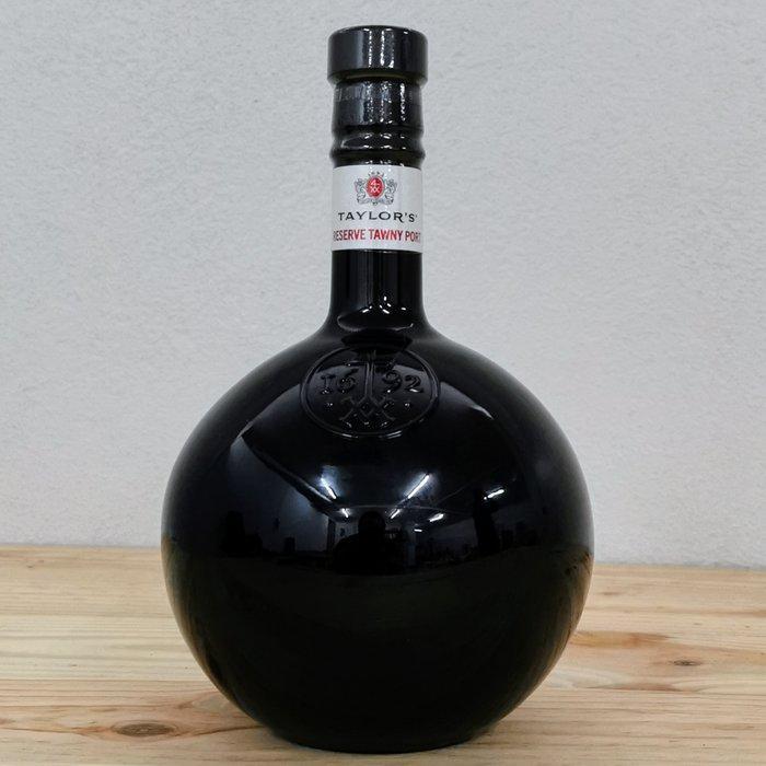 Taylors Historical Collection IV: The Globe Reserve Tawny, Verzamelen, Wijnen