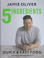5 Ingredients - Quick & Easy Food 9780718187729, Verzenden, Zo goed als nieuw, Jamie Oliver Jamie