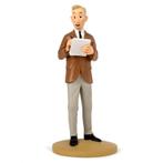 Kuifje Beeldje Hergé als Reporter 12 cm, Ophalen of Verzenden, Nieuw
