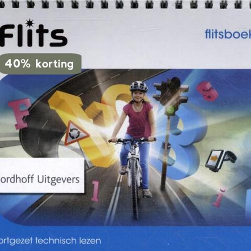 Flits Flitsboekje groep 6 9789001881252 Gerard De Haan, Boeken, Schoolboeken, Zo goed als nieuw, Verzenden