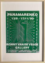 Panamarenko  - Panamarenk0, Antiek en Kunst, Verzenden