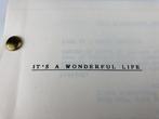 Its a Wonderful Life (1946) - James Stewart, Donna Reed and, Nieuw