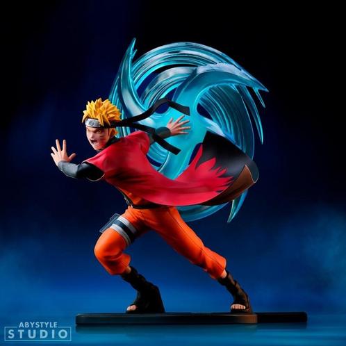 Naruto Shippuden Statue 1/10 Naruto Rasengan 19 cm, Verzamelen, Film en Tv, Ophalen of Verzenden