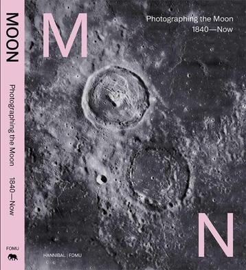 Photographing the Moon 1840-Now 9789492677990 Maarten Dings, Verzenden, Maarten Dings