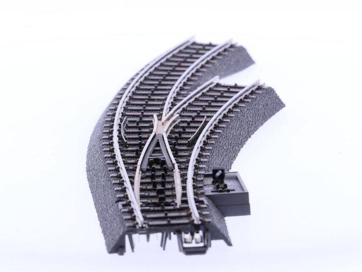 Schaal H0 Märklin 24672 74490 Elektrische          geboge.., Hobby & Loisirs créatifs, Trains miniatures | HO, Rails, Enlèvement ou Envoi