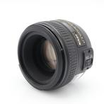 Nikon AF-S 50mm F/1.4G | Tweedehands, Verzenden, Zo goed als nieuw