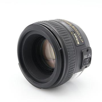 Nikon AF-S 50mm F/1.4G | Tweedehands, Verzenden
