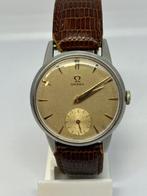 Omega - 2495 - Heren - 1950-1959, Handtassen en Accessoires, Horloges | Heren, Nieuw