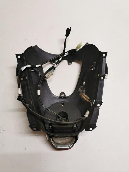 Sym mio / achterkap / achterlicht / knipperlichten, Fietsen en Brommers, Brommeronderdelen | Scooters, Kap, Overige merken, Ophalen of Verzenden