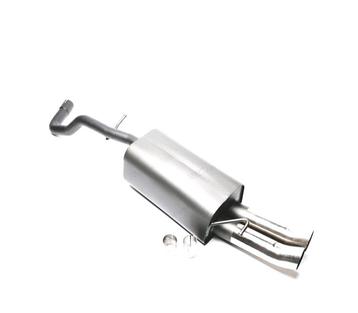 POT DÉCHAPPEMENT POUR VOLKSWAGEN VW GOLF IV 09 1996- DTM, Verzenden