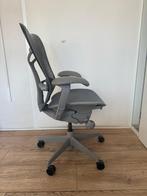 Ergonomische Herman Miller Mirra Bureaustoelen Met Garantie!, Huis en Inrichting, Bureaustoelen, Verzenden, Zwart, Zo goed als nieuw