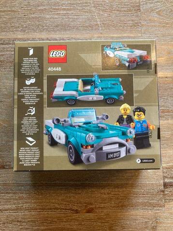Lego Set - 40448 - Ideas (CUUSOO) - Vintage Car