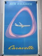 Jean Colin - Air France  : Caravelle - Jaren 1990