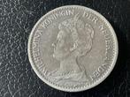 Nederland. Wilhelmina. 1 Gulden 1917 (Zonder minimumprijs), Postzegels en Munten, Munten | Nederland