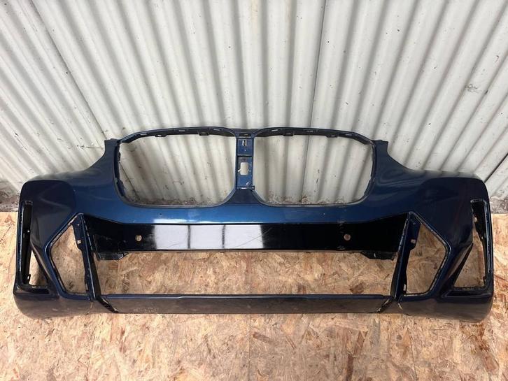 Pare-chocs av. BMW iX3 G08 M LCI 2021-25 6xPDC 51119853317, Auto-onderdelen, Carrosserie, Ophalen