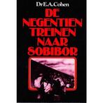 De negentien treinen naar Sobibor 9789010025135, Livres, Dr. E.A. Cohen, E.A. Cohen, Verzenden