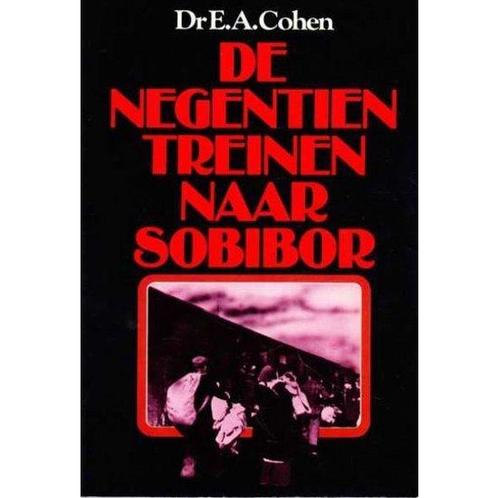 De negentien treinen naar Sobibor 9789010025135, Livres, Livres Autre, Envoi