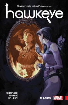 Hawkeye (5th Series) Volume 2: Masks, Boeken, Strips | Comics, Zo goed als nieuw, Verzenden