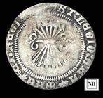 Koninkrijk Spanje. Reyes Católicos. 1/2 Reale 1474-1505 -